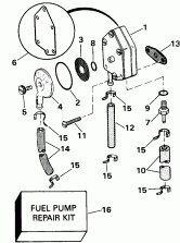 ��������� ����� (Fuel Pump)