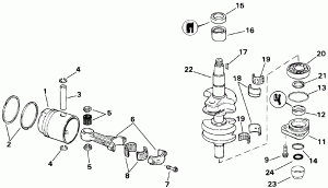 �������� & ������� (Crankshaft & Piston)
