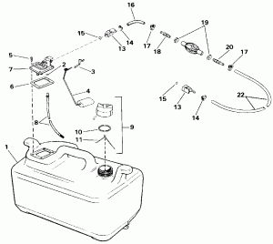 ��������� ��� (Fuel Tank)