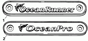 Accessory Transom �������� (Accessory Transom Plate)