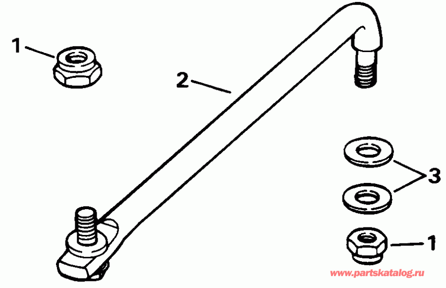 ��������� ��������� EVINRUDE E225CZATF 1993  - 185esx,200/225stl,200tx,tz,225tl,tx,tz - 185esx, 200 / 225stl, 200tx, tz, 225tl, tx, tz