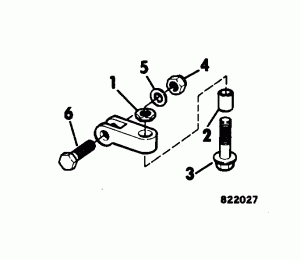     Clevis Assembly Kit (Steering Bolt And Clevis Assembly Kit)