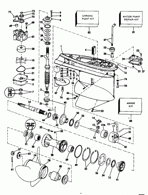     E90MLCTE 1983  - arcase