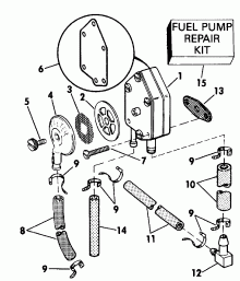   - Early Puction (Fuel Pump - Early Production)