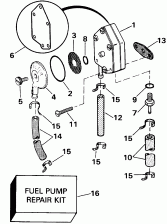   - Late Puction (Fuel Pump - Late Production)