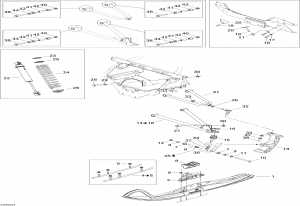 07-     (07- Front Suspension And Ski)