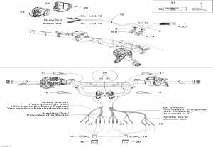 10-   Wi   (10- Steering Wiring Harness)