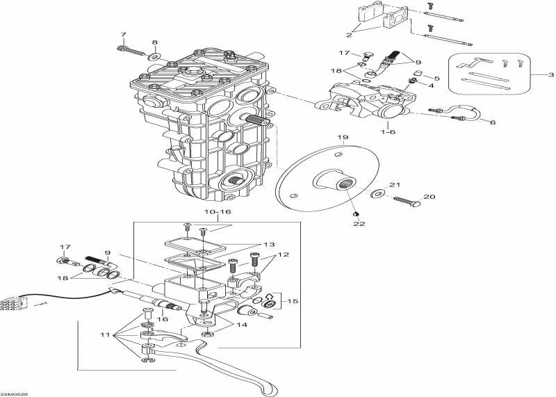   Expedition 600 H.O. SDI, 2005 - Hydraulic 