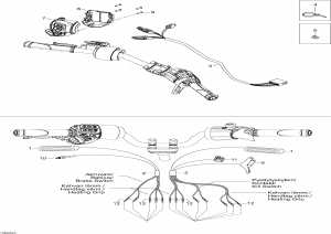 10-   Wi   (10- Steering Wiring Harness)