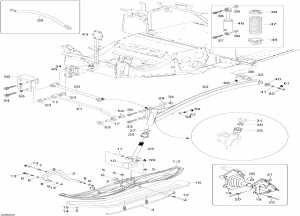 07-     (07- Front Suspension And Ski)