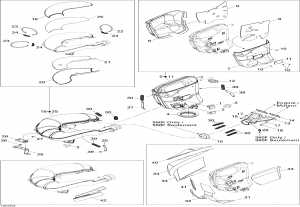 01-  , Gsx 380f (01- Exhaust System, Gsx 380f)