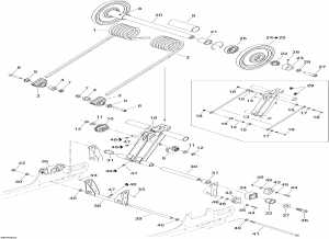 08- Rear  Gsx (08- Rear Arm Gsx)