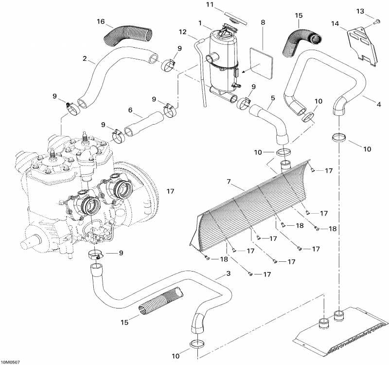 �������� Ski-doo - ���������� System