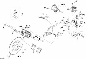 06- Hydraulic  (06- Hydraulic Brake)