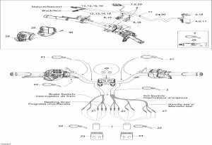 10-   Wi   (10- Steering Wiring Harness)