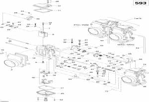 02-  593 (02- Carburetor 593)