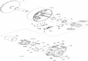 05-   (05- Drive Pulley)