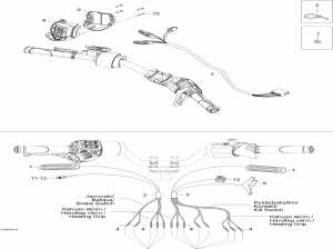 10-   Wi   (10- Steering Wiring Harness)