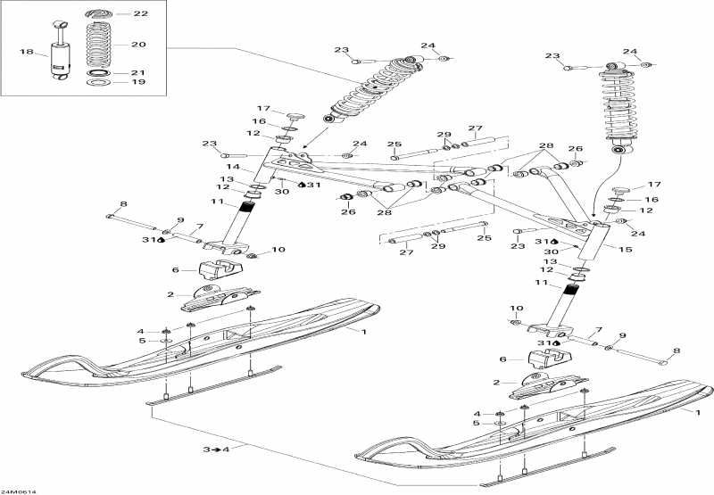  ski-doo -    