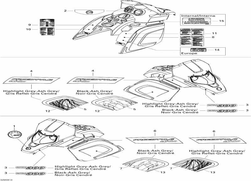 �������� SKIDOO Freestyle 300F, 2006 ������ - ��������