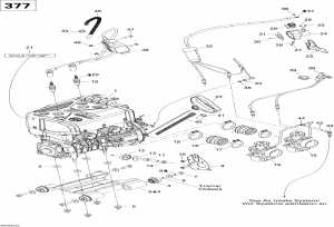 01-    Sport Gsx 380f (01- Engine And Engine Support Gsx 380f)