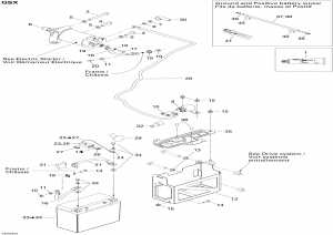 10- Battery   Gsx 380f (10- Battery And Starter Gsx 380f)