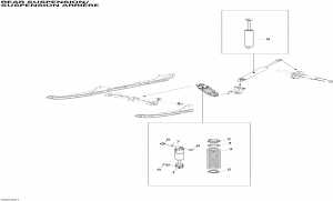 08-   Shocks (08- Rear Suspension Shocks)