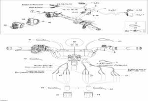 10-   Wi   (10- Steering Wiring Harness)