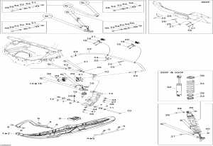 07-     380f (07- Front Suspension And Ski 380f)