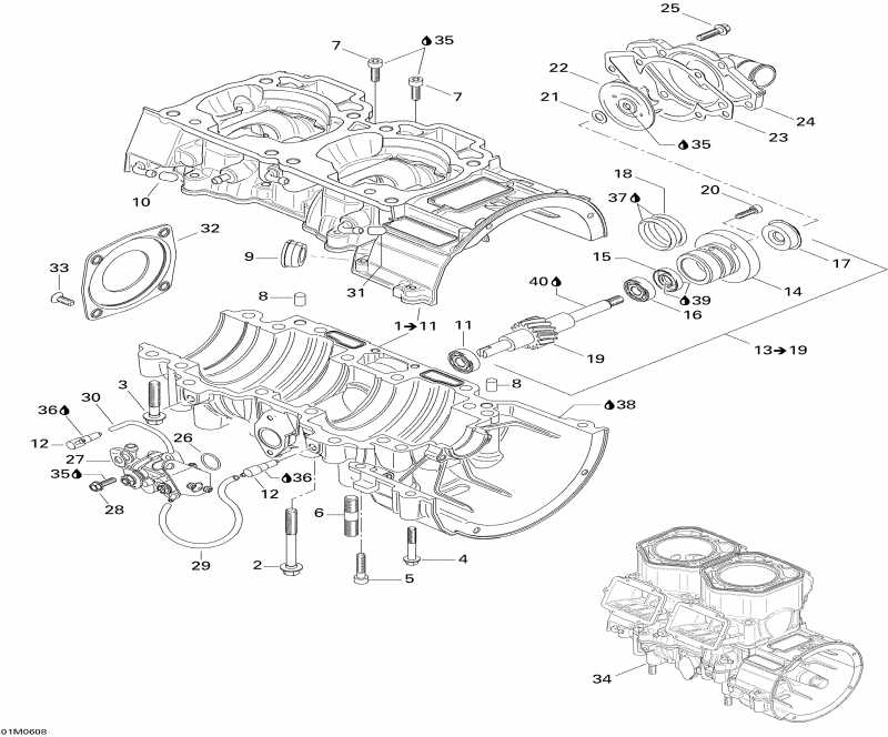 �������� Ski-doo - �������������� �������� ������ � �������� �����