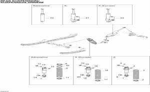 08-   Shocks (08- Rear Suspension Shocks)