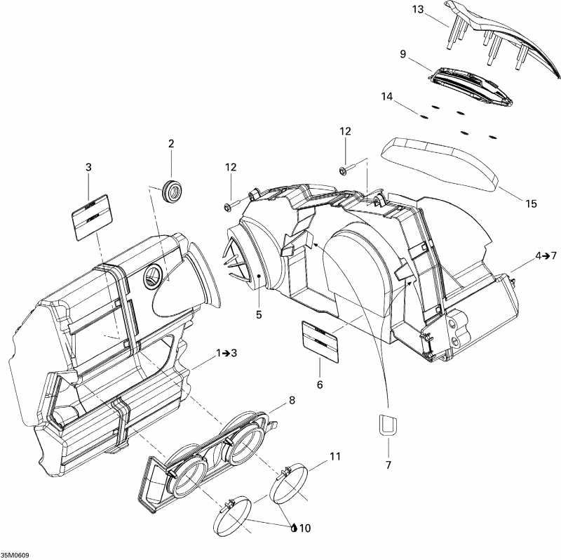  BRP - Air   System