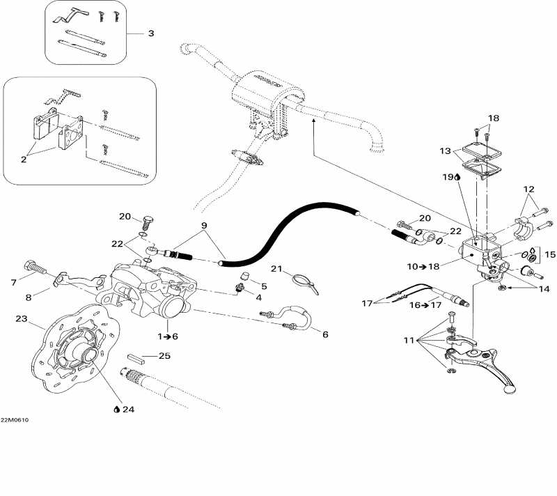 �������� Skidoo ������ MX Z 440 Racing, 2006 - �������������� ������