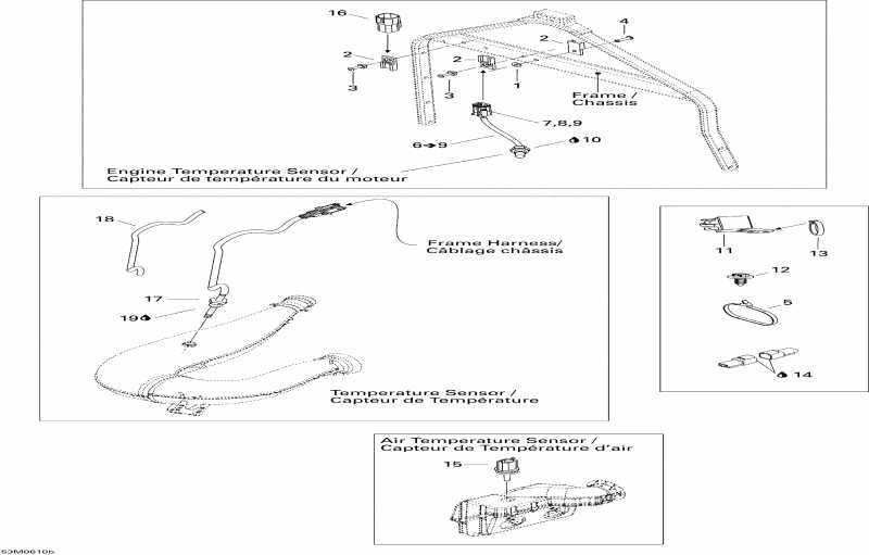 �������� Ski Doo - Electrical Accessories 2