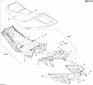 09- ����� 800 X (09- Seat 800 X)