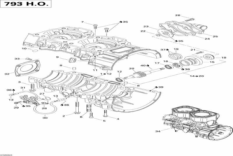  ski-doo MX Z 800 HO Renegade & Renegade X, 2006  -      