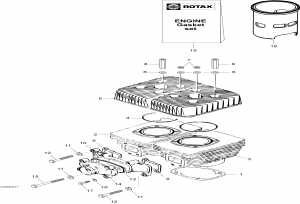 01-      (01- Cylinder And Cylinder Head)