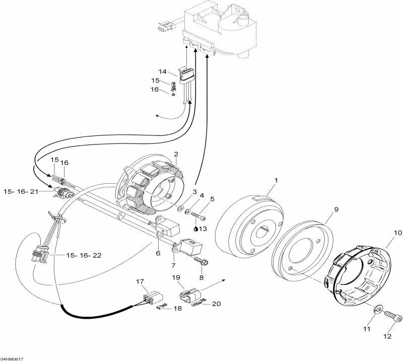 �������� ski-doo Skandic LT 440F, 2006 - �������