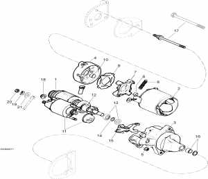 04-  (04- Electric Starter)