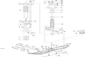 07-     (07- Front Suspension And Ski)