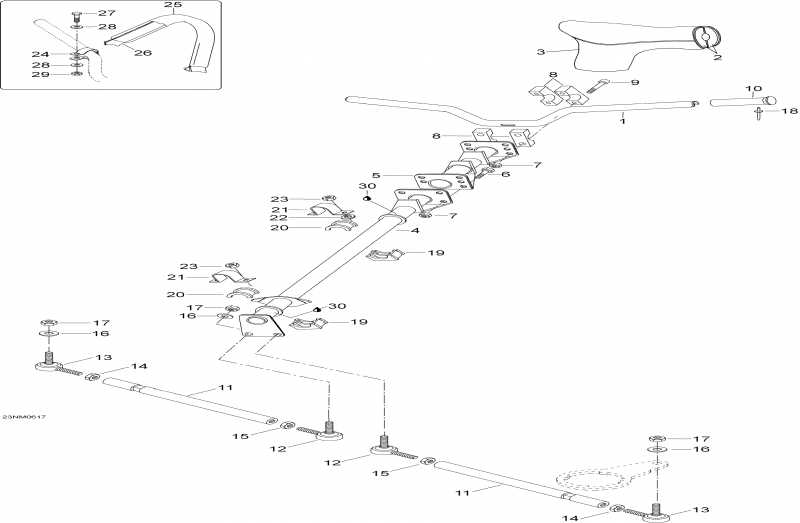 ��������  ����������� Skandic LT 440F, 2006 - ������� ������� System
