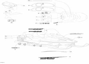 09-  , 550f Suv (09- Decals , 550f Suv)