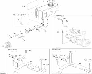 02- Oil System , 600 Suv (02- Oil System , 600 Suv)