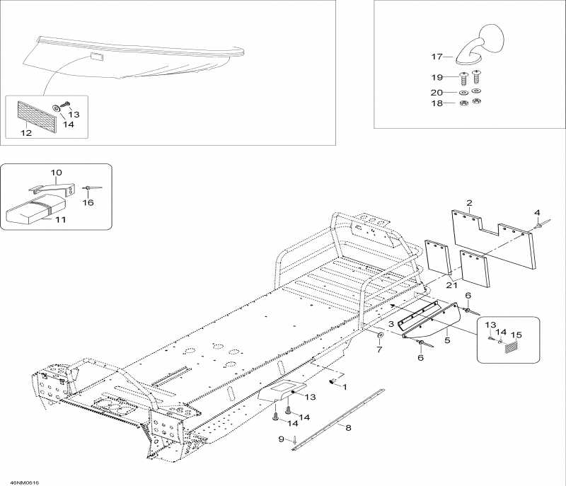  Skidoo Skandic WT 600, 2006  - Utilities Wt