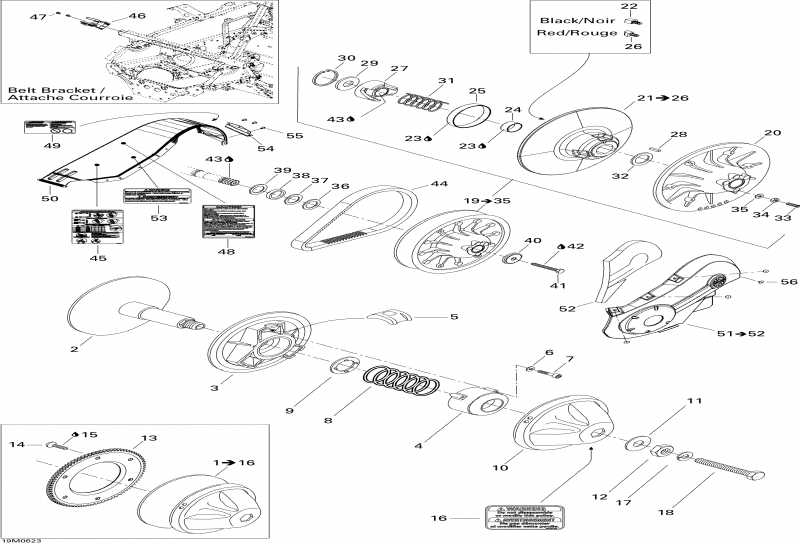 ��������  ������ Summit 550F, 2006 - ���� System