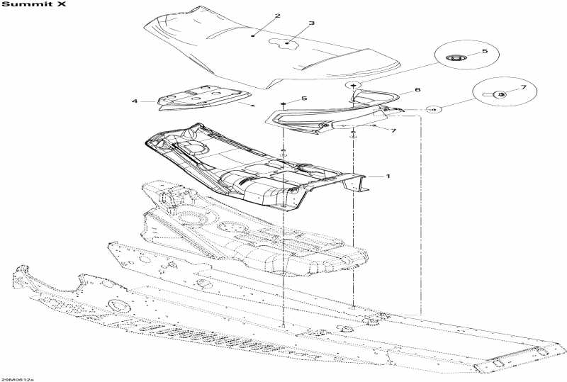 Skidoo  Summit 800 HO, Adrenaline & X, 2006 -  X