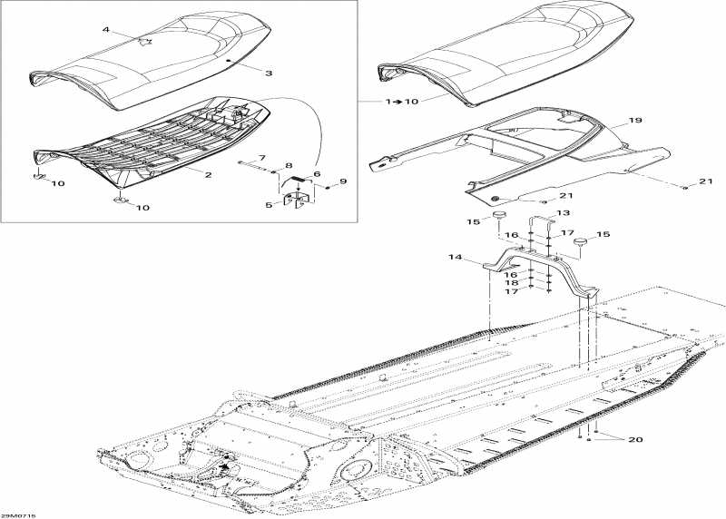 �������� Skidoo Freestyle Park 550F, 2007 ������ - �����