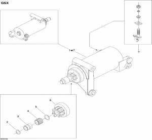 04-  (04- Electric Starter)