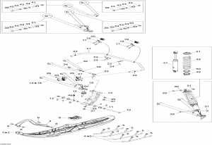 07-     (07- Front Suspension And Ski)