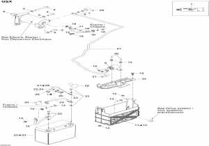 10- Battery   (10- Battery And Starter)